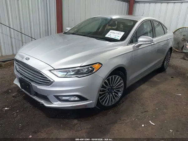 3FA6P0HD7HR328143 2017 FORD FUSION - Image 2