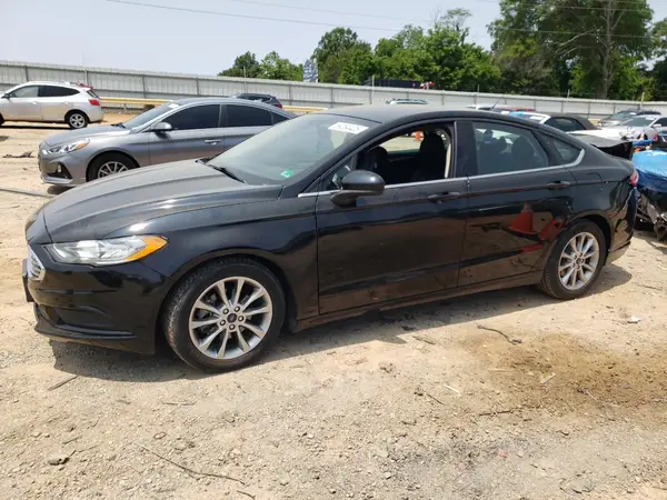 3FA6P0HD7HR328174 2017 FORD FUSION - Image 1