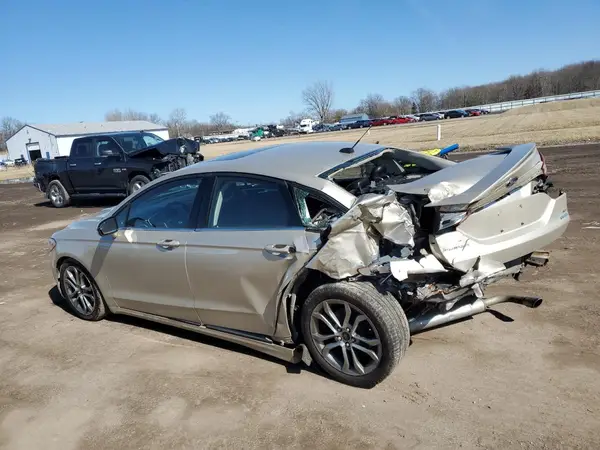 3FA6P0HD7HR328370 2017 FORD FUSION - Image 2