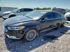 3FA6P0HD7HR329129 2017 FORD FUSION