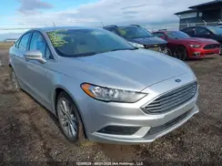3FA6P0HD7HR331401 2017 FORD FUSION