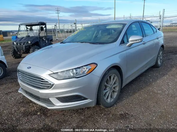 3FA6P0HD7HR331401 2017 FORD FUSION - Image 2