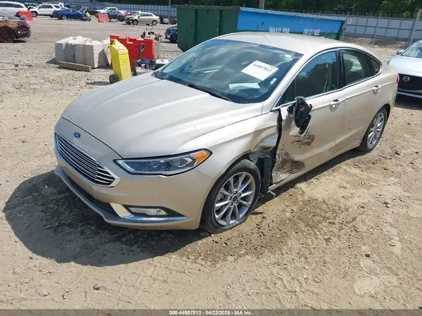 3FA6P0HD7HR332368 2017 FORD FUSION - Image 2