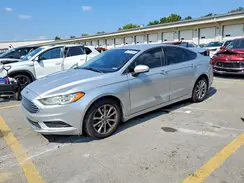 3FA6P0HD7HR332838 2017 FORD FUSION
