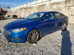 3FA6P0HD7HR334640 2017 FORD FUSION