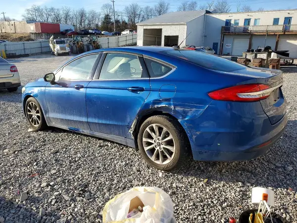 3FA6P0HD7HR334640 2017 FORD FUSION - Image 2