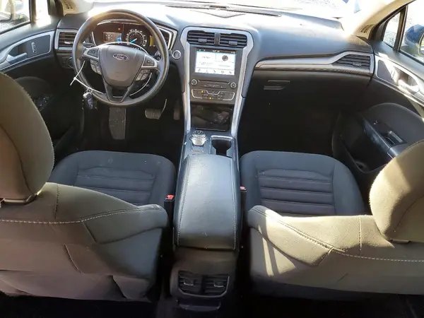3FA6P0HD7HR334640 2017 FORD FUSION - Image 8