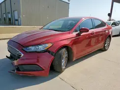 3FA6P0HD7HR339000 2017 FORD FUSION
