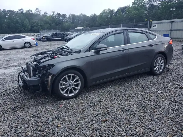 3FA6P0HD7HR339191 2017 FORD FUSION - Image 1
