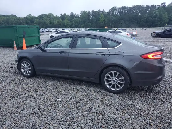 3FA6P0HD7HR339191 2017 FORD FUSION - Image 2