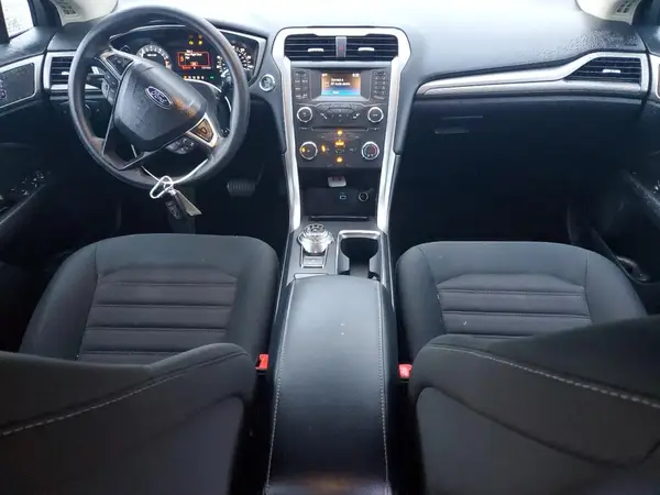 3FA6P0HD7HR339191 2017 FORD FUSION - Image 8