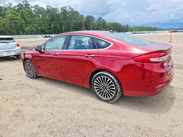 3FA6P0HD7HR339479 2017 FORD FUSION - Image 2