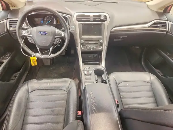 3FA6P0HD7HR339479 2017 FORD FUSION - Image 8
