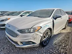 3FA6P0HD7HR339675 2017 FORD FUSION