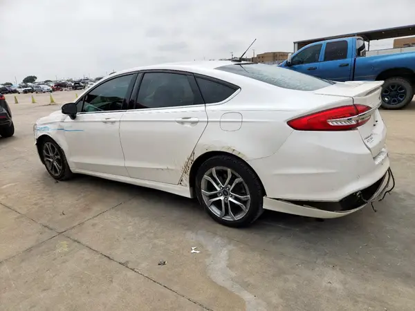 3FA6P0HD7HR339675 2017 FORD FUSION - Image 2