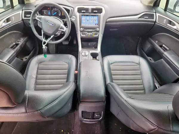 3FA6P0HD7HR339675 2017 FORD FUSION - Image 8