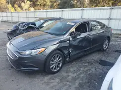 3FA6P0HD7HR340356 2017 FORD FUSION