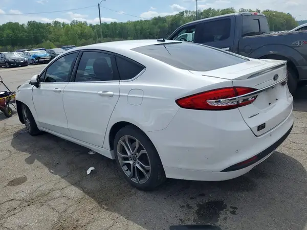 3FA6P0HD7HR341152 2017 FORD FUSION - Image 2