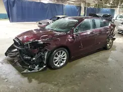 3FA6P0HD7HR341250 2017 FORD FUSION