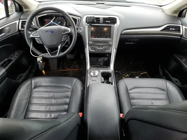 3FA6P0HD7HR342141 2017 FORD FUSION - Image 8