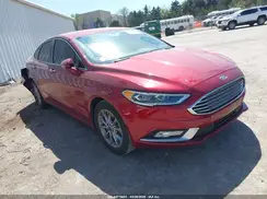 3FA6P0HD7HR342513 2017 FORD FUSION