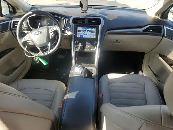3FA6P0HD7HR342575 2017 FORD FUSION - Image 8