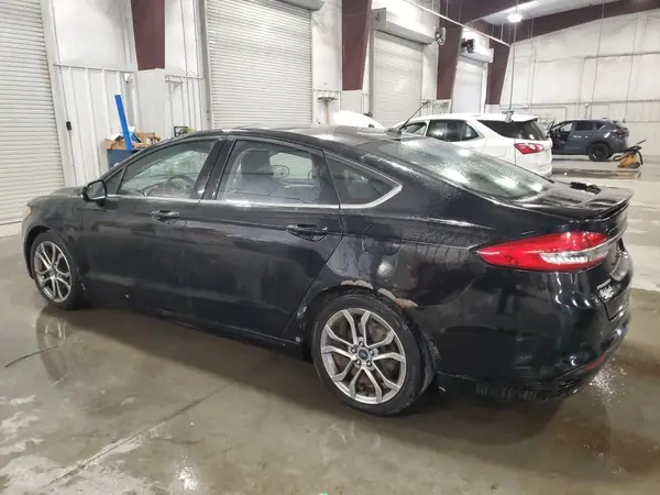 3FA6P0HD7HR343094 2017 FORD FUSION - Image 2