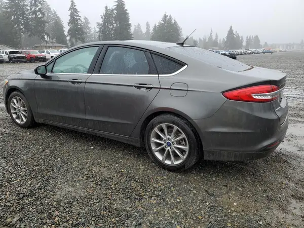 3FA6P0HD7HR343905 2017 FORD FUSION - Image 2