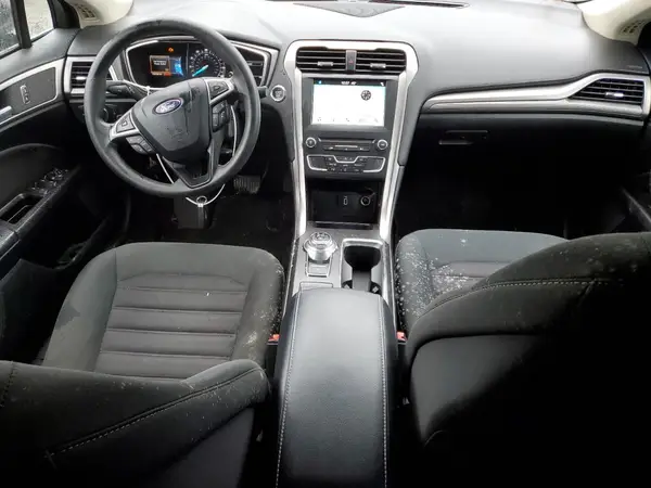 3FA6P0HD7HR343905 2017 FORD FUSION - Image 8