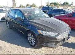 3FA6P0HD7HR344410 2017 FORD FUSION