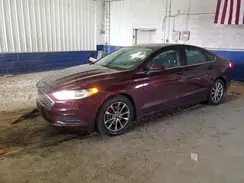 3FA6P0HD7HR347484 2017 FORD FUSION