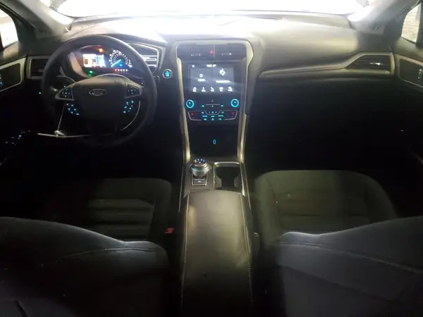 3FA6P0HD7HR347484 2017 FORD FUSION - Image 8