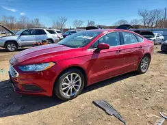 3FA6P0HD7HR347629 2017 FORD FUSION