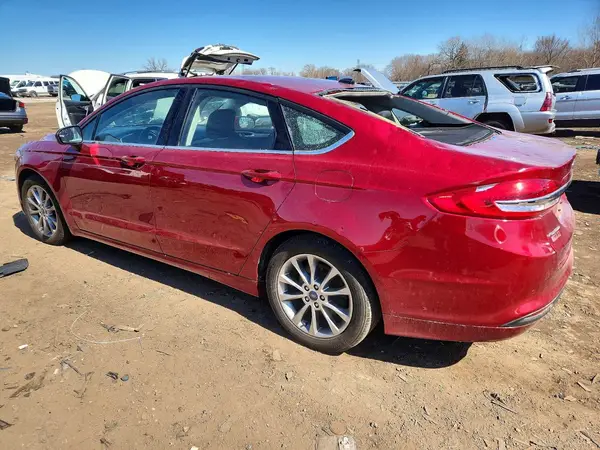 3FA6P0HD7HR347629 2017 FORD FUSION - Image 2