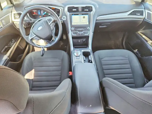3FA6P0HD7HR347629 2017 FORD FUSION - Image 8