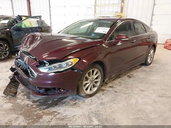 3FA6P0HD7HR348618 2017 FORD FUSION - Image 2