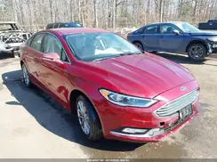 3FA6P0HD7HR351311 2017 FORD FUSION