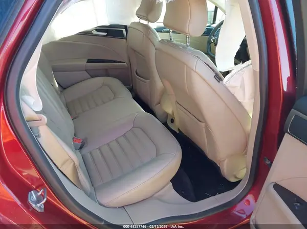 3FA6P0HD7HR351311 2017 FORD FUSION - Image 8