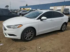 3FA6P0HD7HR351325 2017 FORD FUSION