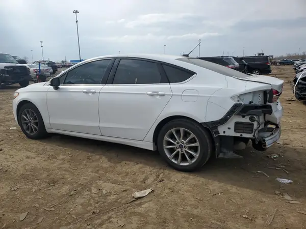3FA6P0HD7HR351325 2017 FORD FUSION - Image 2