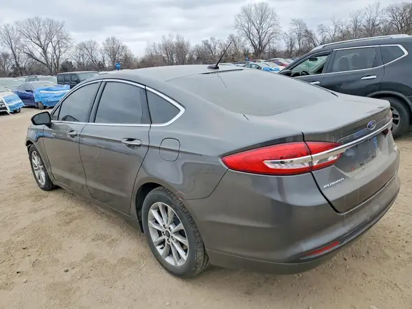 3FA6P0HD7HR351647 2017 FORD FUSION - Image 2