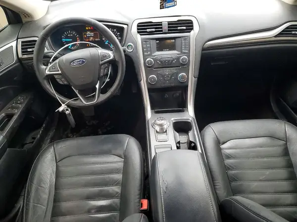 3FA6P0HD7HR351647 2017 FORD FUSION - Image 8