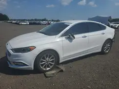 3FA6P0HD7HR353401 2017 FORD FUSION