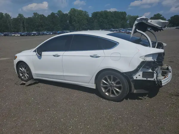 3FA6P0HD7HR353401 2017 FORD FUSION - Image 2