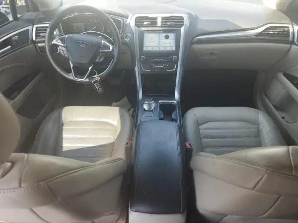3FA6P0HD7HR353401 2017 FORD FUSION - Image 8