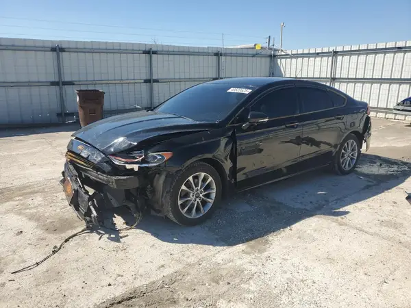 3FA6P0HD7HR359098 2017 FORD FUSION - Image 1
