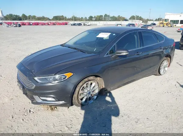 3FA6P0HD7HR362373 2017 FORD FUSION - Image 2