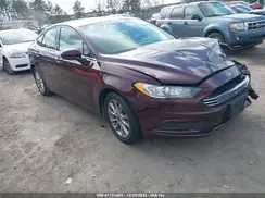 3FA6P0HD7HR362390 2017 FORD FUSION