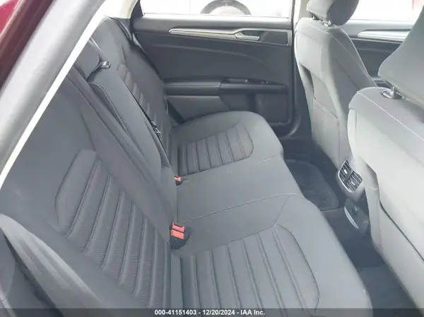 3FA6P0HD7HR362390 2017 FORD FUSION - Image 8