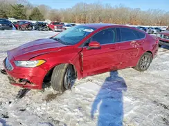 3FA6P0HD7HR363281 2017 FORD FUSION